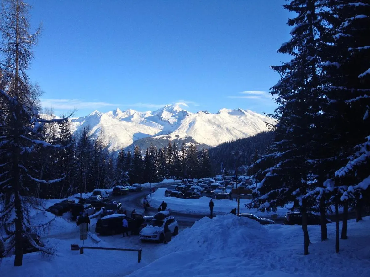 Studio Skis Aux Pieds A Arc 1800, 5 Pers, Proche Commerces Et Remontees - Fr-1-411-243 Les Arcs  Франция
