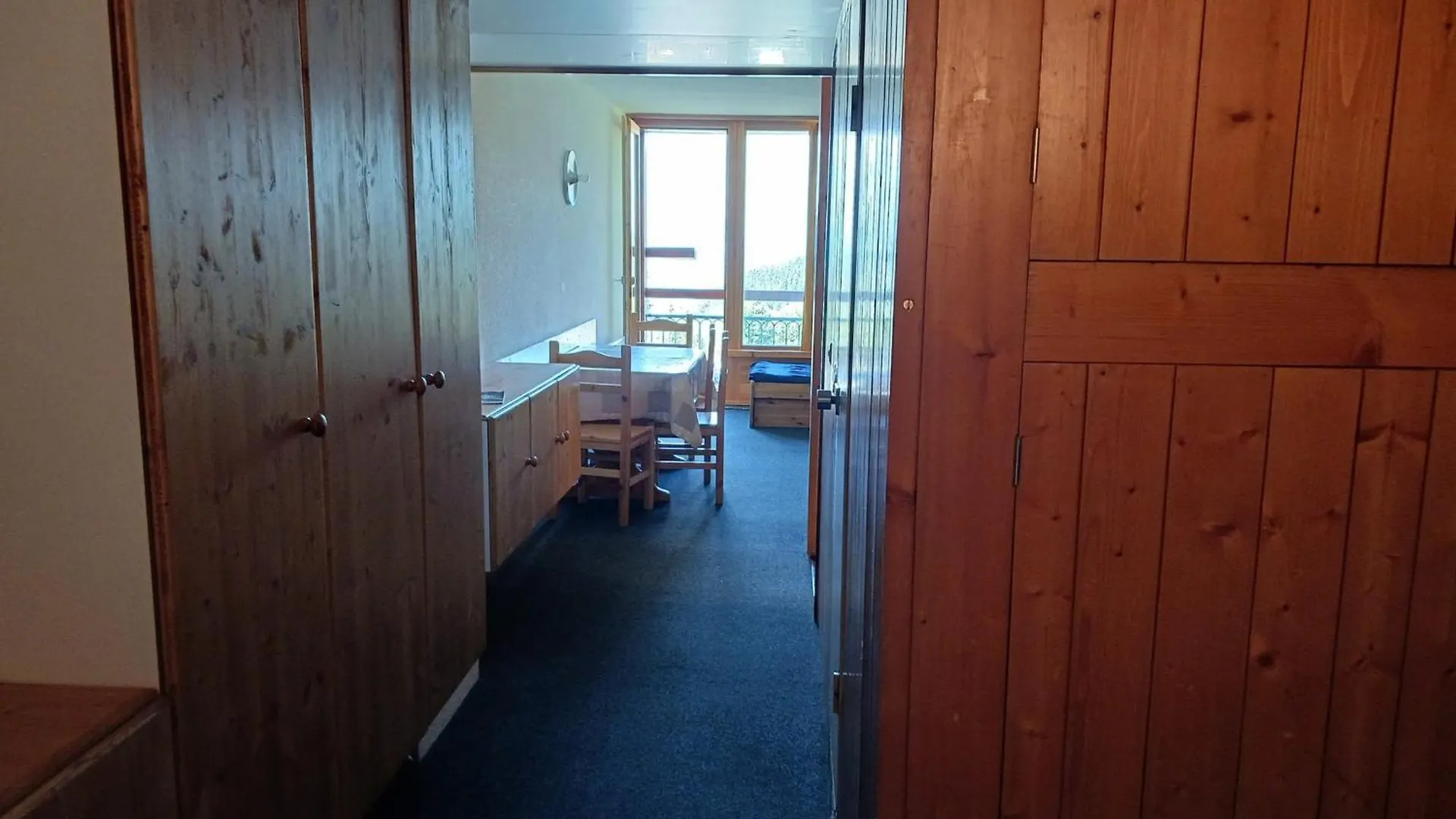 Studio Skis Aux Pieds A Arc 1800, 5 Pers, Proche Commerces Et Remontees - Fr-1-411-243 Les Arcs  Les Arcs (Savoie)