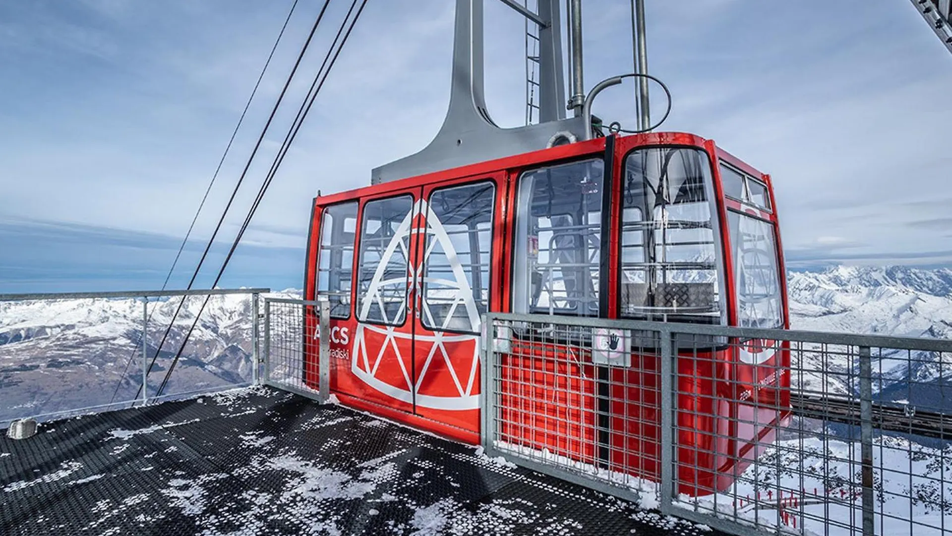 Studio Skis Aux Pieds A Arc 1800, 5 Pers, Proche Commerces Et Remontees - Fr-1-411-243 Les Arcs  Франция
