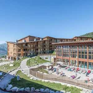 4* Апарт-отель Prestige Odalys Eden